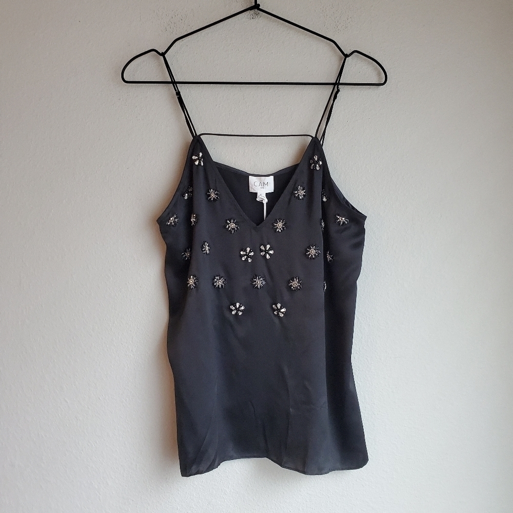 CAMI NYC the Darcey in Black size M NWT - Picture 7 of 8